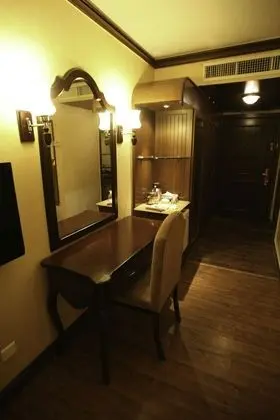Deluxe Tek Kişilik Oda