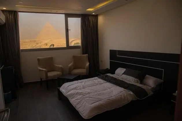 Tek Kişilik Oda (Pyramids View)