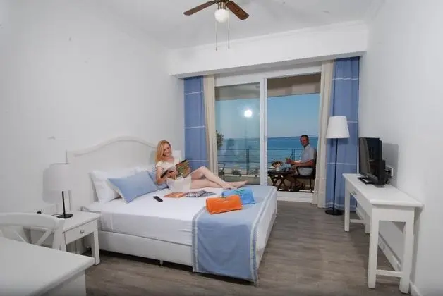 Standart Oda, Deniz Manzaralı