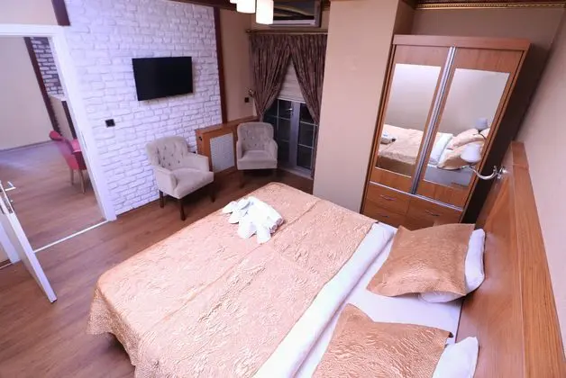 Tek Kişilik Oda Standard