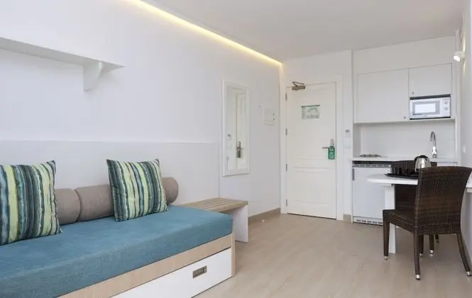 Apart Daire, 1 Yatak Odası