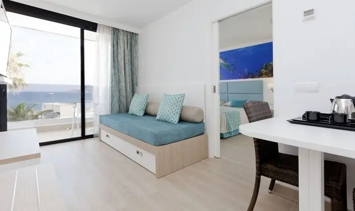 Apart Daire, 1 Yatak Odası, Deniz Manzaralı