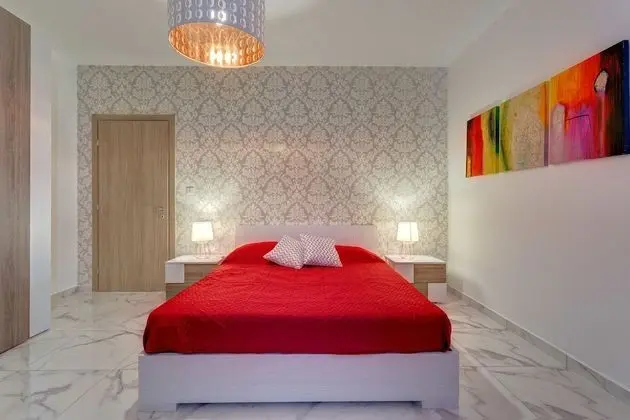 Apart Daire, 2 Yatak Odası