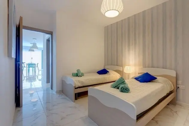 Apart Daire, 2 Yatak Odası