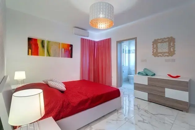 Apart Daire, 2 Yatak Odası