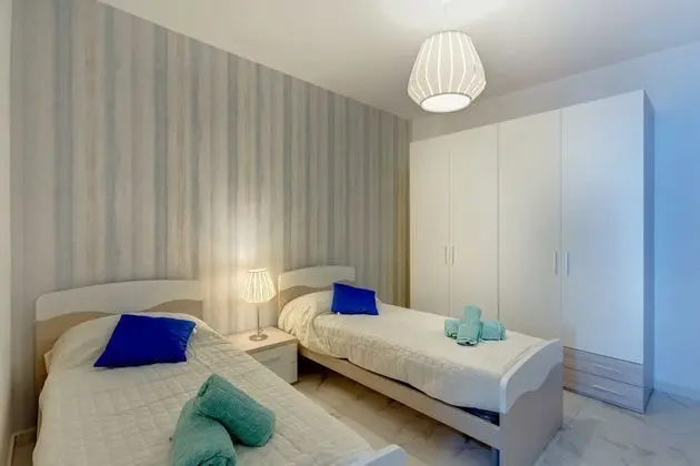 Apart Daire, 2 Yatak Odası