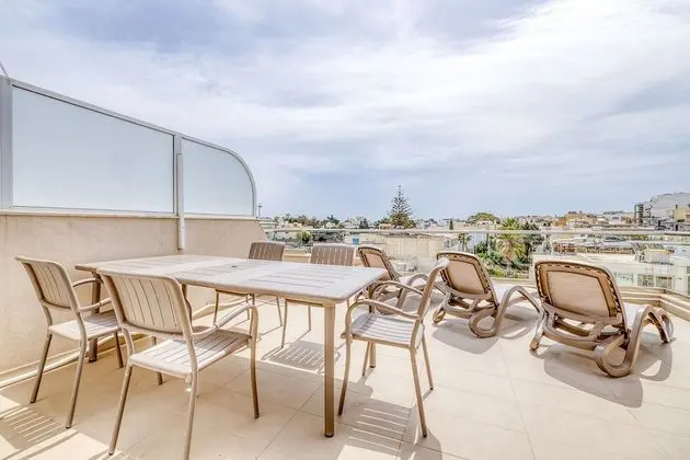 Apart Daire (3 Bedrooms)
