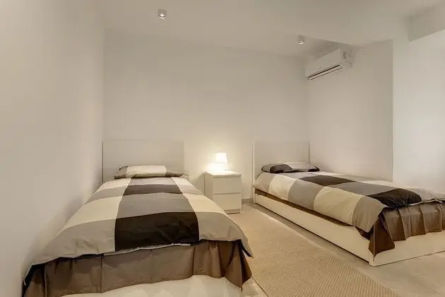Apart Daire, 2 Yatak Odası