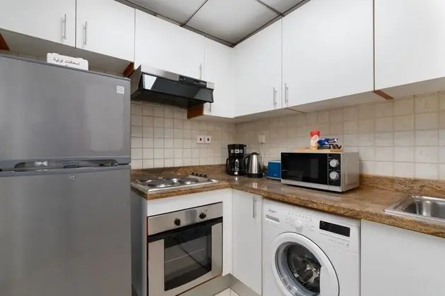 Design Apart Daire, 1 Yatak Odası, Havuz Kullanımı