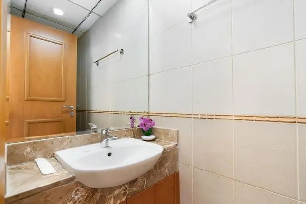 Design Apart Daire, 1 Yatak Odası, Havuz Kullanımı