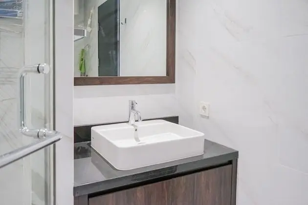 Apart Daire, Sigara İçilmez, Küçük Mutfak