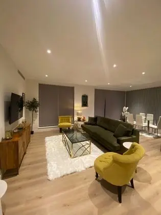 Comfort Apart Daire, Banyolu/Duşlu