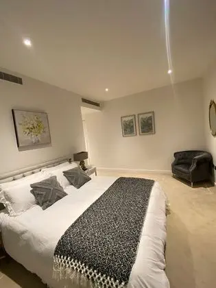 Comfort Apart Daire, Banyolu/Duşlu