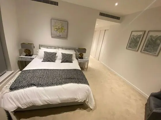Comfort Apart Daire, Banyolu/Duşlu