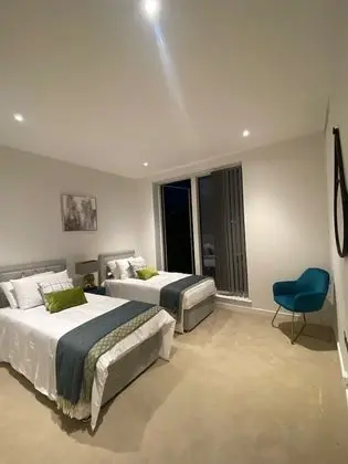 Comfort Apart Daire, Banyolu/Duşlu