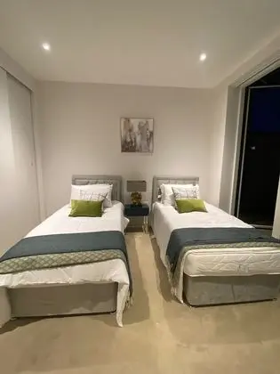 Comfort Apart Daire, Banyolu/Duşlu