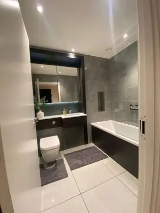 Comfort Apart Daire, Banyolu/Duşlu
