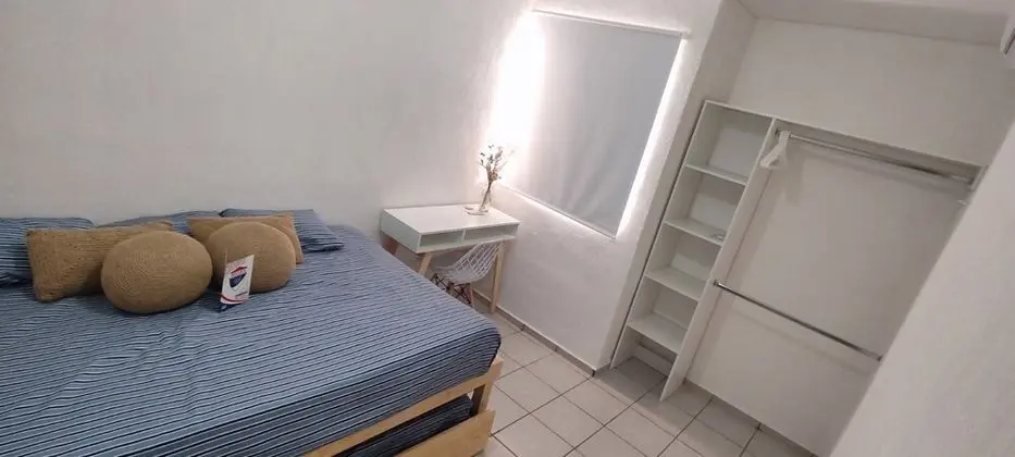 Apart Daire, 2 Yatak Odası, Mikrodalga