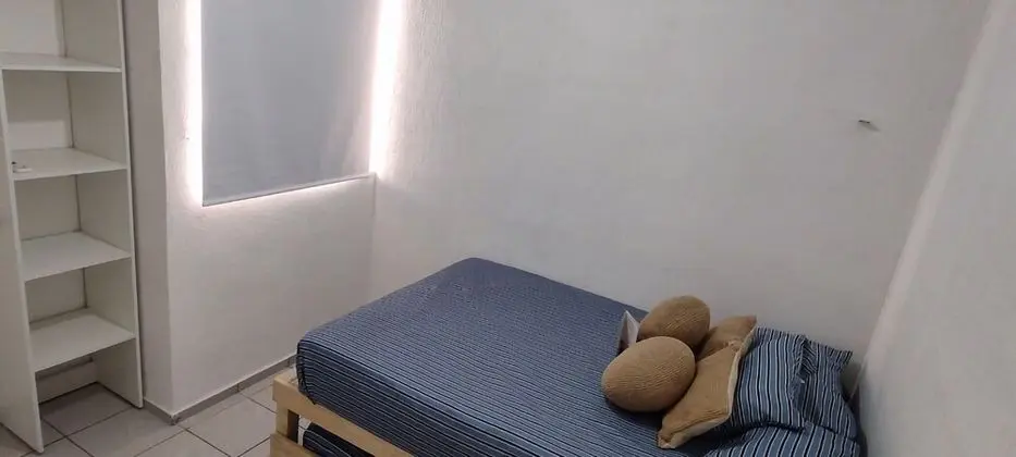 Apart Daire, 2 Yatak Odası, Mikrodalga