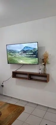 Apart Daire, 2 Yatak Odası, Mikrodalga