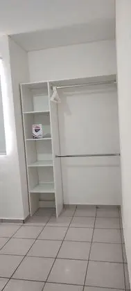 Apart Daire, 2 Yatak Odası, Mikrodalga