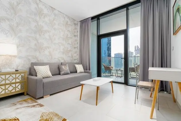 Deluxe Stüdyo, Havuz Kullanımı, Kanal Manzaralı