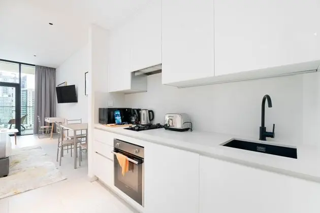 Deluxe Stüdyo, Havuz Kullanımı, Kanal Manzaralı