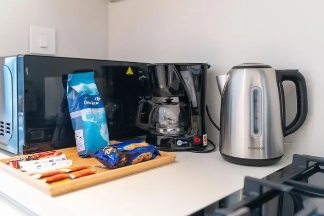Deluxe Stüdyo, Havuz Kullanımı, Kanal Manzaralı