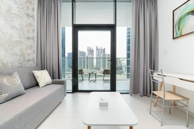 Deluxe Stüdyo, Havuz Kullanımı, Kanal Manzaralı