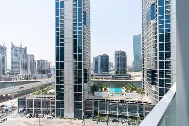 Deluxe Stüdyo, Havuz Kullanımı, Kanal Manzaralı