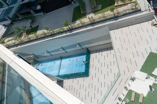 Deluxe Stüdyo, Havuz Kullanımı, Kanal Manzaralı