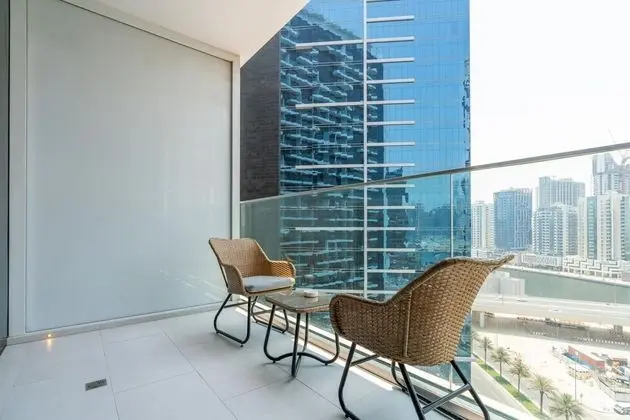 Deluxe Stüdyo, Havuz Kullanımı, Kanal Manzaralı