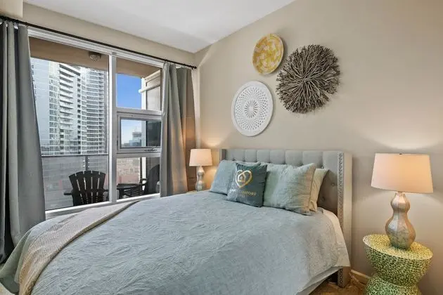 Grand Apart Daire, 2 Yatak Odası, Balkon, Şehir Manzaralı