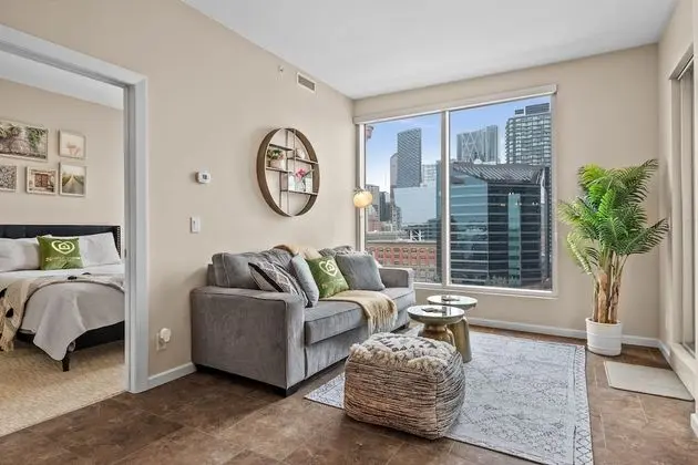 Grand Apart Daire, 2 Yatak Odası, Balkon, Şehir Manzaralı