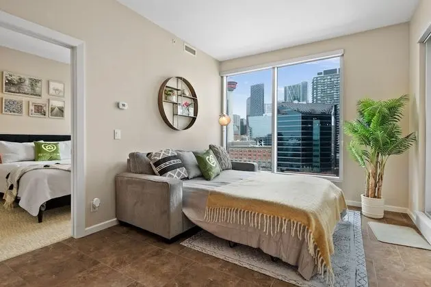 Grand Apart Daire, 2 Yatak Odası, Balkon, Şehir Manzaralı