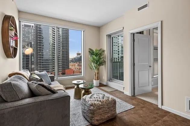 Grand Apart Daire, 2 Yatak Odası, Balkon, Şehir Manzaralı