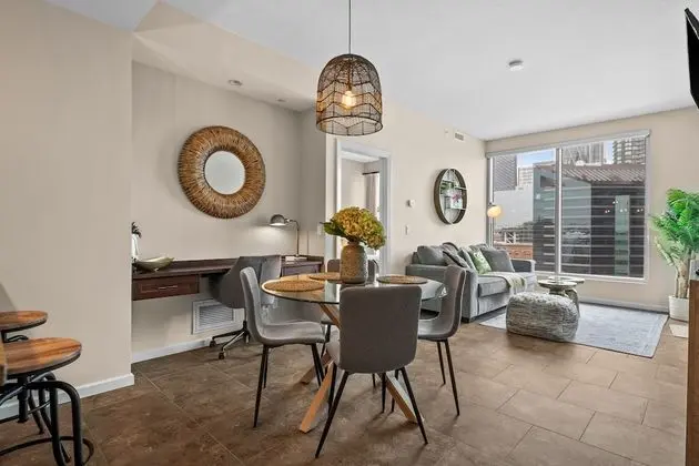 Grand Apart Daire, 2 Yatak Odası, Balkon, Şehir Manzaralı
