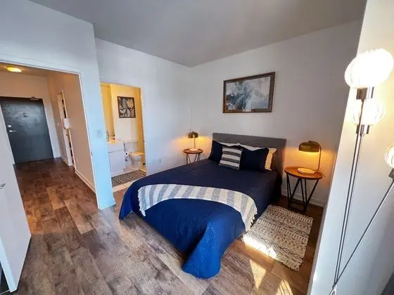 Deluxe Apart Daire, 2 Yatak Odası, Mutfak, Şehir Manzaralı