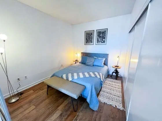 Deluxe Apart Daire, 2 Yatak Odası, Mutfak, Şehir Manzaralı
