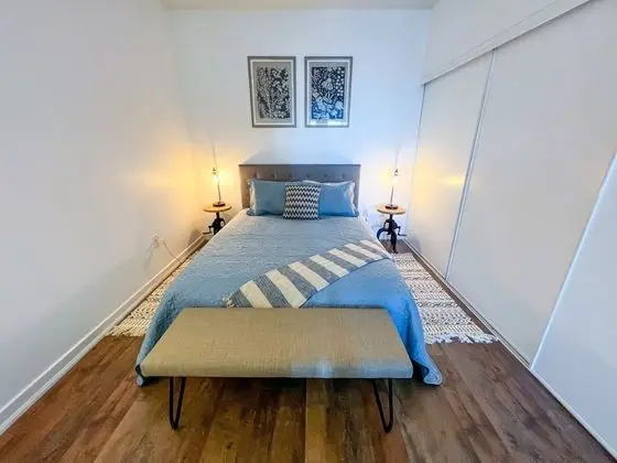 Deluxe Apart Daire, 2 Yatak Odası, Mutfak, Şehir Manzaralı