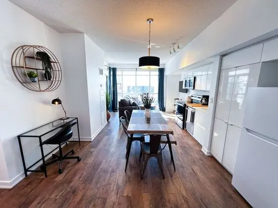 Deluxe Apart Daire, 2 Yatak Odası, Mutfak, Şehir Manzaralı