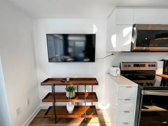 Deluxe Apart Daire, 2 Yatak Odası, Mutfak, Şehir Manzaralı