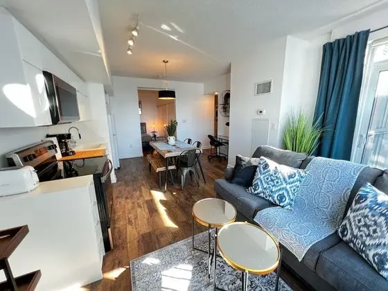 Deluxe Apart Daire, 2 Yatak Odası, Mutfak, Şehir Manzaralı