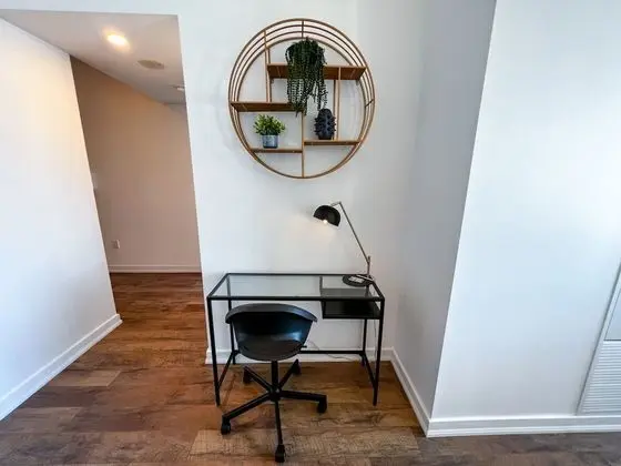 Deluxe Apart Daire, 2 Yatak Odası, Mutfak, Şehir Manzaralı