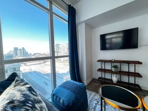 Deluxe Apart Daire, 2 Yatak Odası, Mutfak, Şehir Manzaralı