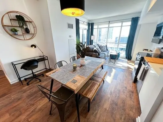 Deluxe Apart Daire, 2 Yatak Odası, Mutfak, Şehir Manzaralı