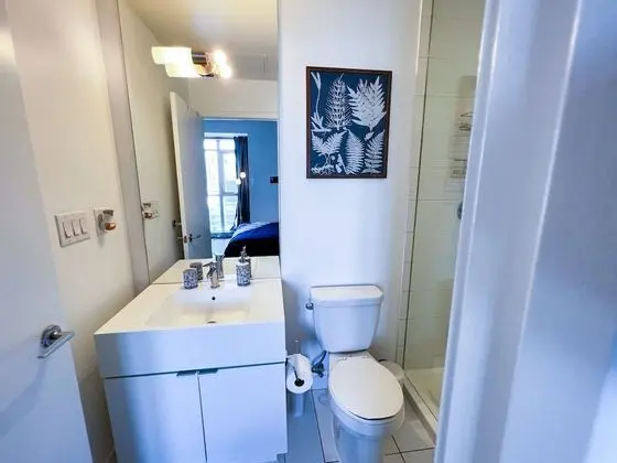 Deluxe Apart Daire, 2 Yatak Odası, Mutfak, Şehir Manzaralı