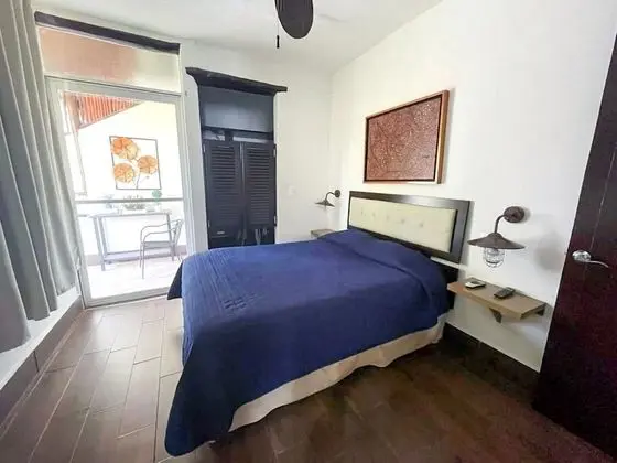 Senior Apart Daire, 2 Yatak Odası, Balkon