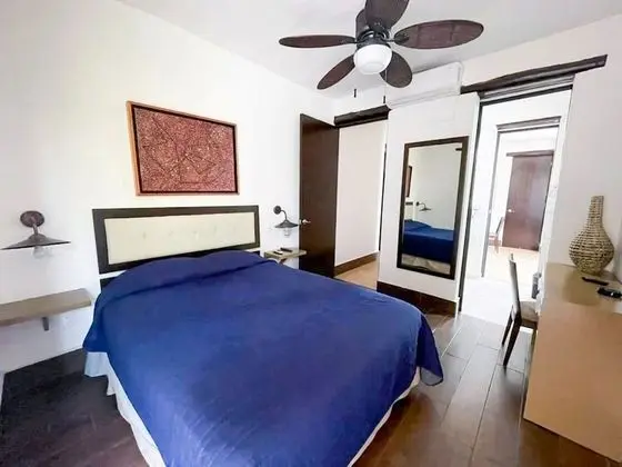 Senior Apart Daire, 2 Yatak Odası, Balkon
