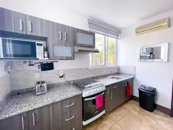 Senior Apart Daire, 2 Yatak Odası, Balkon